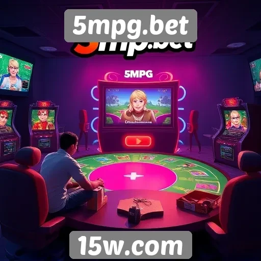 O impacto de 5mpg.bet na indústria de jogos