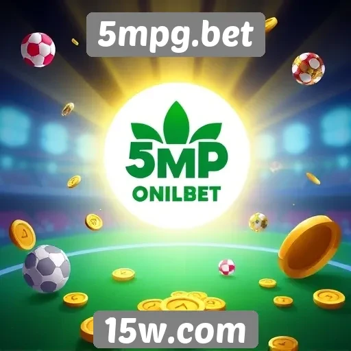 5mpg.bet oferece diversas opções de jogos online