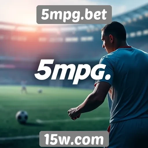 Comparação de odds entre 5mpg.bet e concorrentes